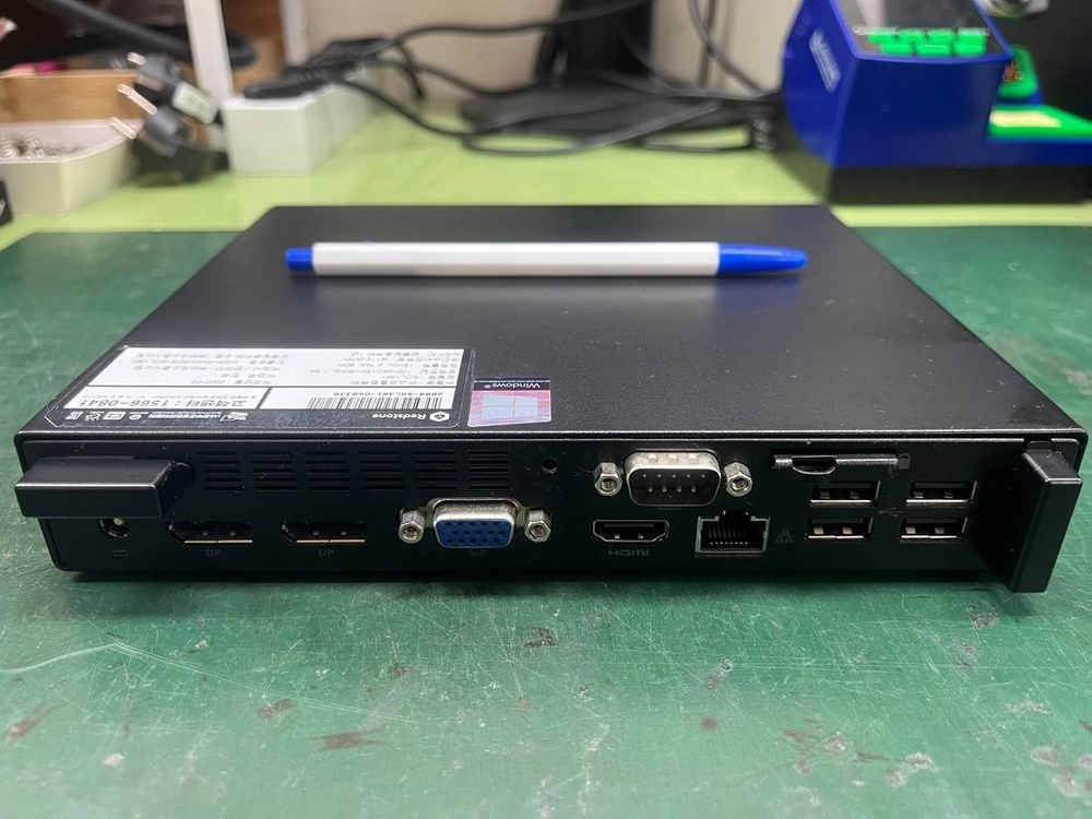 [가성비 좋은 미니PC] 레드스톤 SOL-381 판매 (i3-8100T/ DDR4 8G / SSD 256G) 이미지