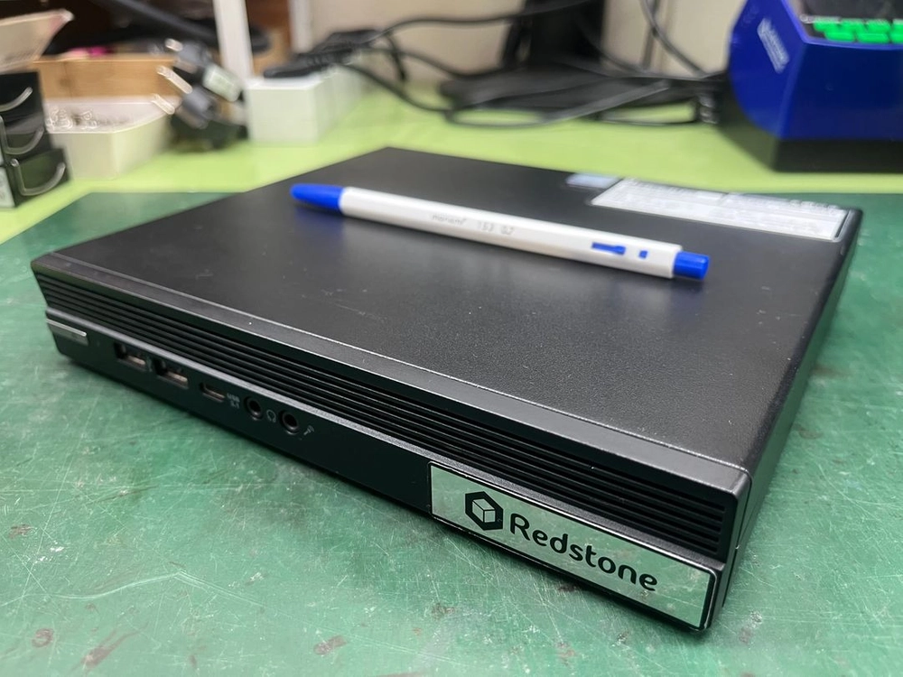 [가성비 좋은 미니PC] 레드스톤 SOL-381 판매 (i3-8100T/ DDR4 8G / SSD 256G) 이미지