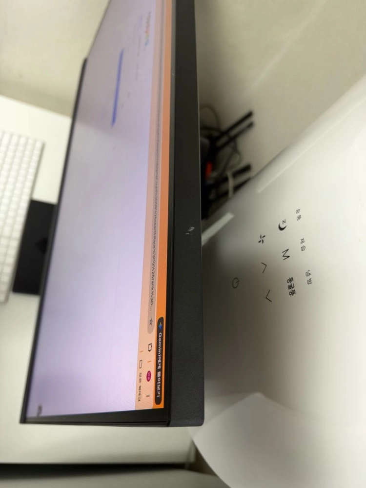 hp omen 32q qhd 모니터 이미지
