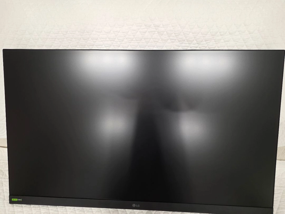 LG 게이밍기어 32GP850 모니터 이미지