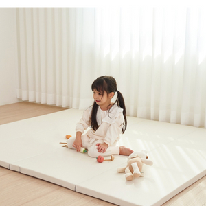 포포미 PU 5단항균 폴더매트 특대(180X200X4cm) 이미지
