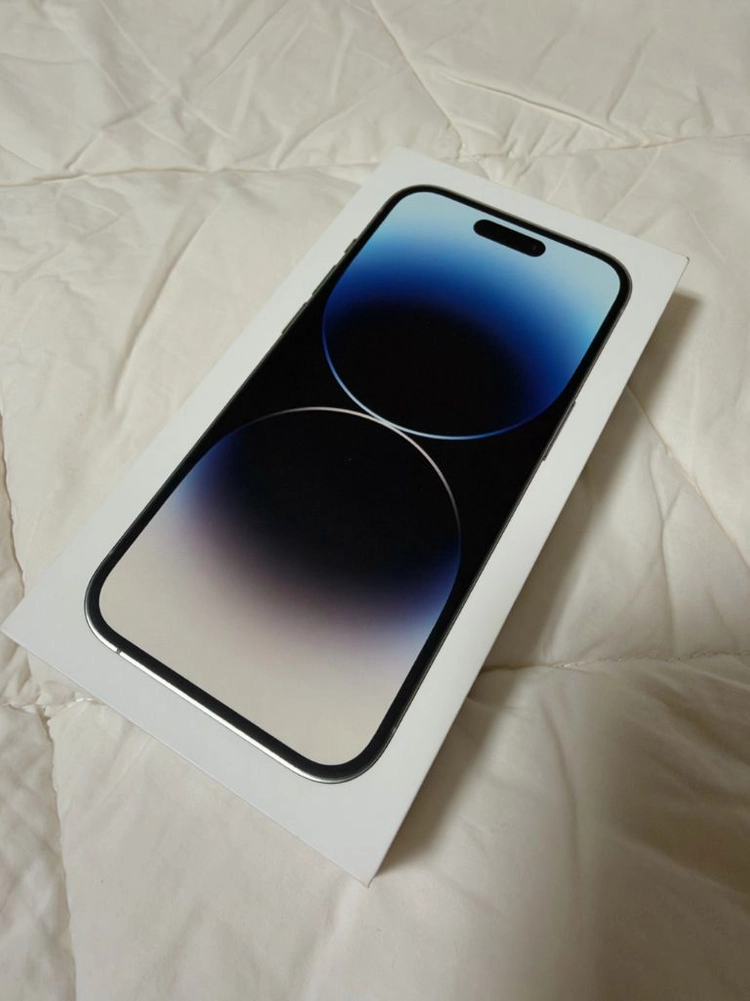 아이폰14프로 256GB 이미지