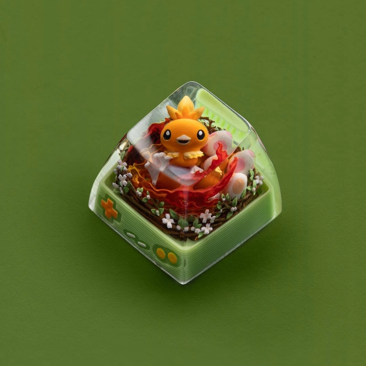 s-craft 아티산 포켓몬스터 키캡 판매합니다 ! 이미지