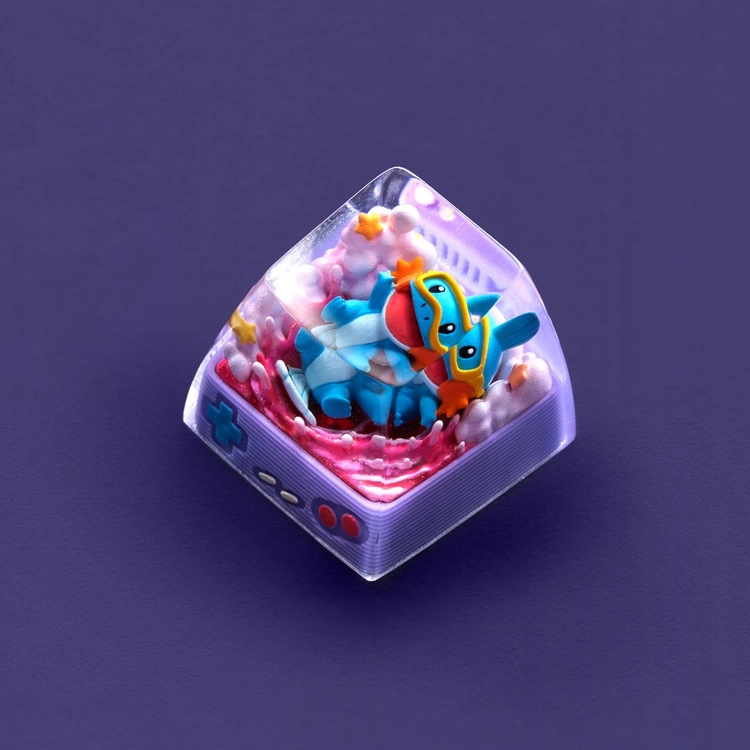s-craft 아티산 포켓몬스터 키캡 판매합니다 ! 이미지