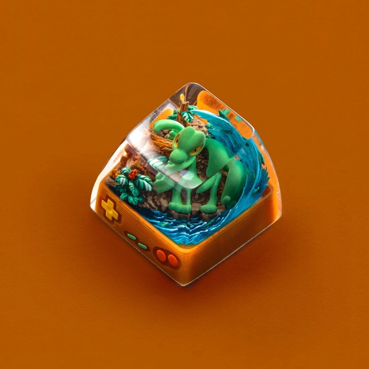 s-craft 아티산 포켓몬스터 키캡 판매합니다 ! 이미지