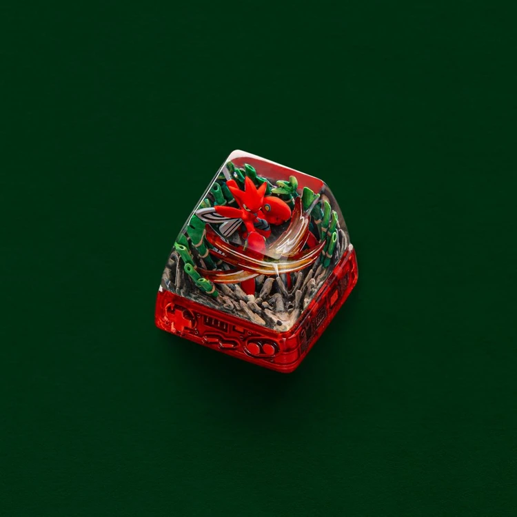 s-craft 아티산 포켓몬스터 키캡 판매합니다 ! 이미지