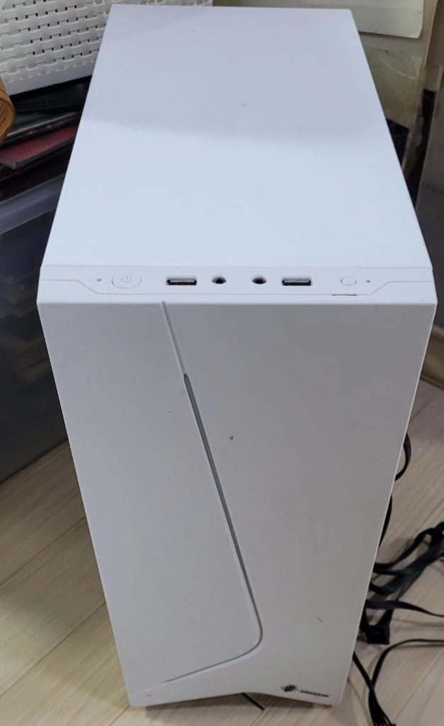 컴퓨터 I5 10400 RAM16 SSD240 GT1030 조립컴 데스크탑 - 안심되는 중고거래