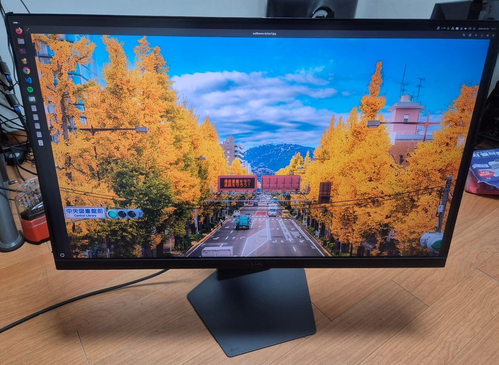 LG UltraGear 32 Gaming monitor - 32GR93U 팝니당!!! 이미지