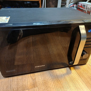 삼성 MS23K3535AK 전자레인지 디자인 성능굿 이미지