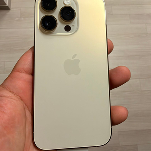 아이폰 14 Pro 512GB 골드 | Apple 공식 교체품 | 미사용 이미지