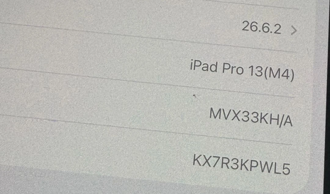 아이패드 프로 13인치 M4 256GB WiFi + 애플펜슬 프로 이미지