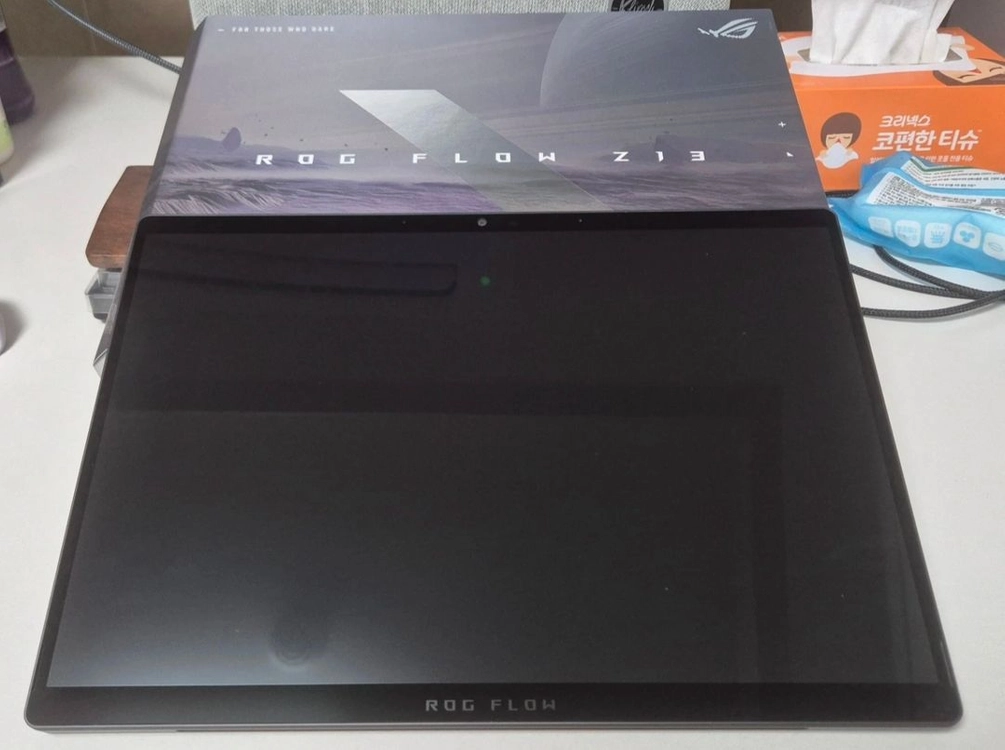 ASUS ROG FLOW Z13 2025 64GB 이미지