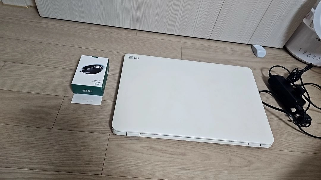 깨끗한 LG 노트북 15인치 강의 엑셀 - 안심되는 중고거래