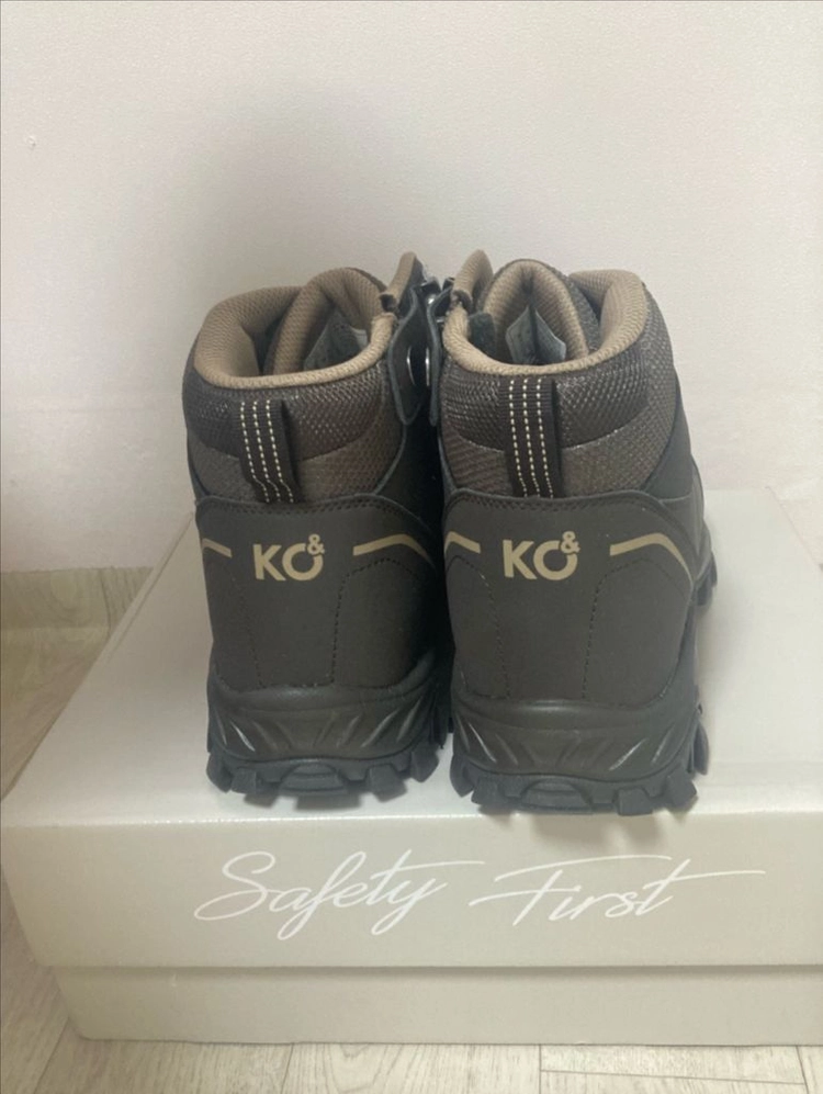 (새상품) 코오롱 다이얼안전화(작업화) KS-607 판매합니다. (사이즈 275) 이미지