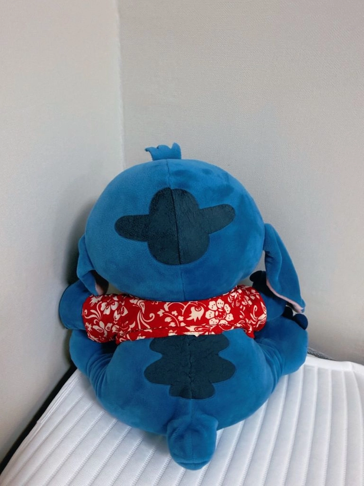 귀여운 스티치 인형 이미지