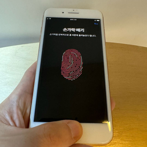 [iOS 14.3] 탈옥 가능한 아이폰 8 플러스 256GB 이미지