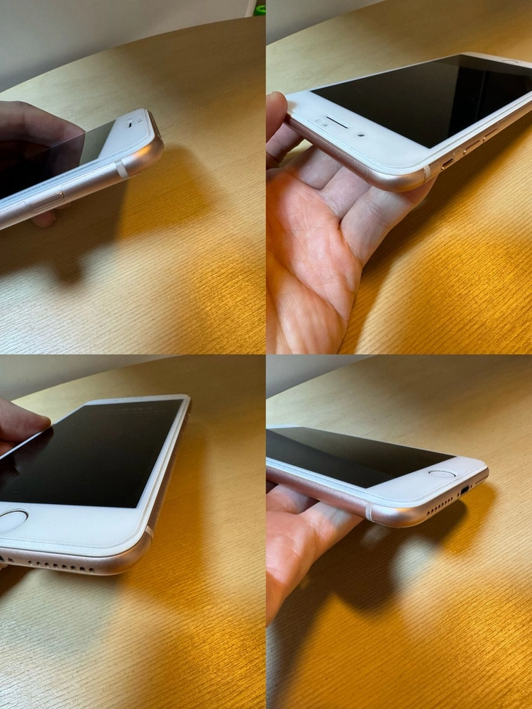 [iOS 14.3] 탈옥 가능한 아이폰 8 플러스 256GB 이미지