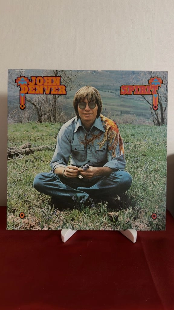 (존덴버 11집 LP)John Denver Spirit 이미지