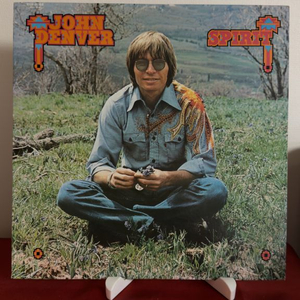 (존덴버 11집 LP)John Denver Spirit 이미지