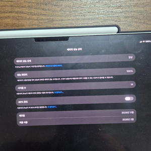 아이패드 프로 M5 13인치 256GB 셀룰러 팝니다. 이미지