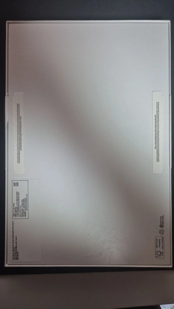 갤럭시 탭 s10fe 128GB 이미지