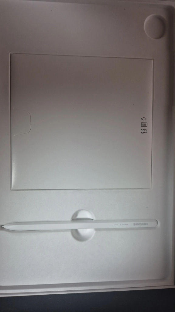 갤럭시 탭 s10fe 128GB 이미지