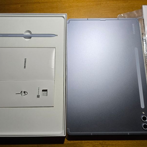 갤럭시탭 S10 플러스 512GB 5g 이미지