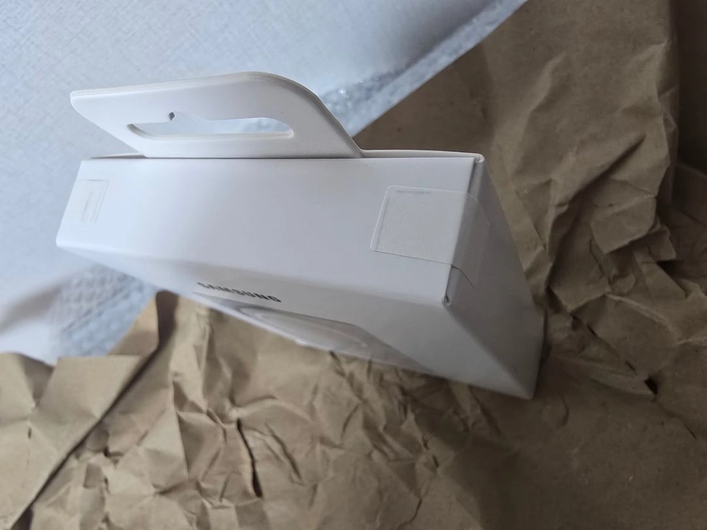 (미개봉새상품)삼성 맥세이프 마그넷 보조배터리 대용량 초고속충전 (5,000mAh 유선25W 무선15W)팝니다 이미지