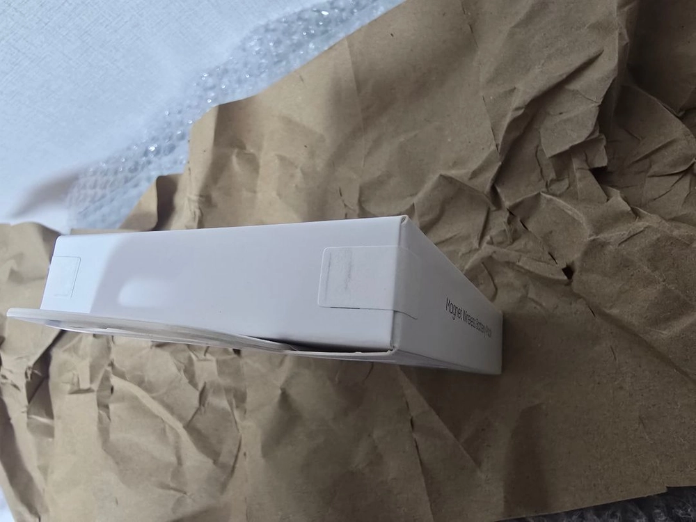 (미개봉새상품)삼성 맥세이프 마그넷 보조배터리 대용량 초고속충전 (5,000mAh 유선25W 무선15W)팝니다 이미지