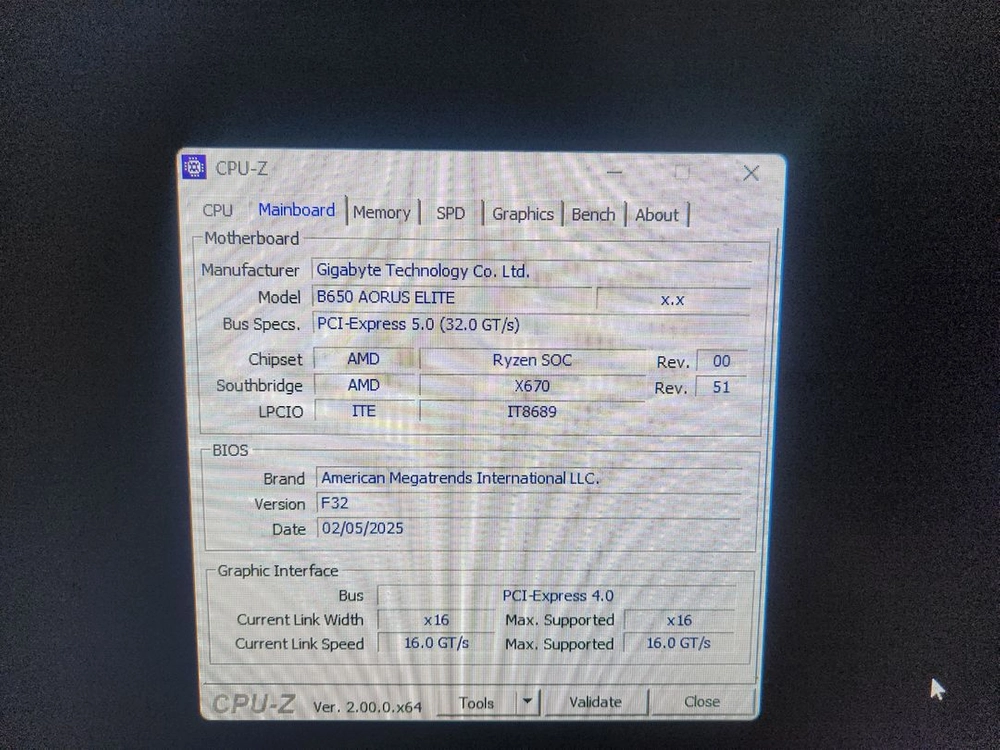 부품각개 oloy ddr5 램 32gb,p41 2tb ssd,슈퍼플라워 1000w 파워 이미지