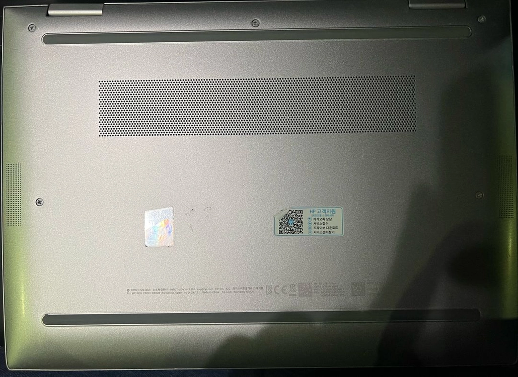 hp 엘리트북 x360 14세대 노트북 2대 판매합니다 필독 이미지