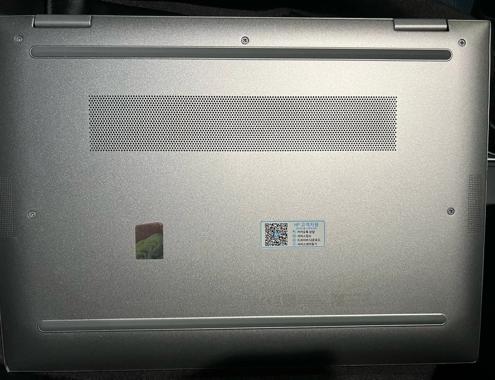 hp 엘리트북 x360 14세대 노트북 2대 판매합니다 필독 이미지