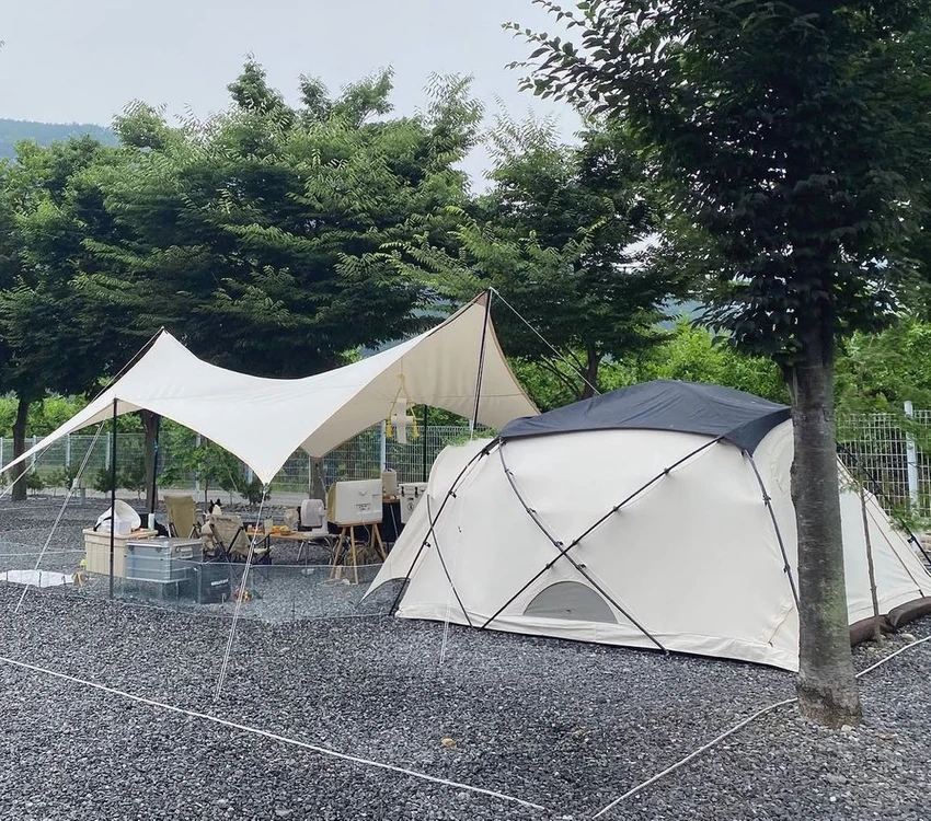 캠핑칸 K타프(카푸) 이미지