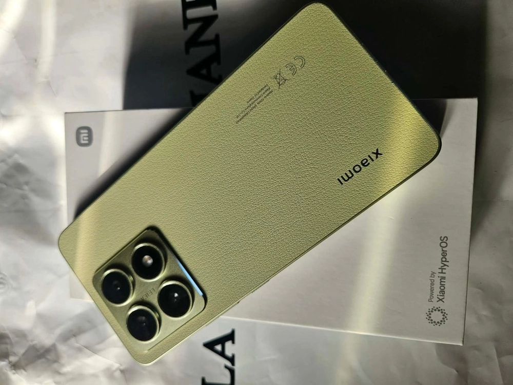 샤오미14T 12램 256GB 팝니다(교환가능) - 안심되는 중고거래