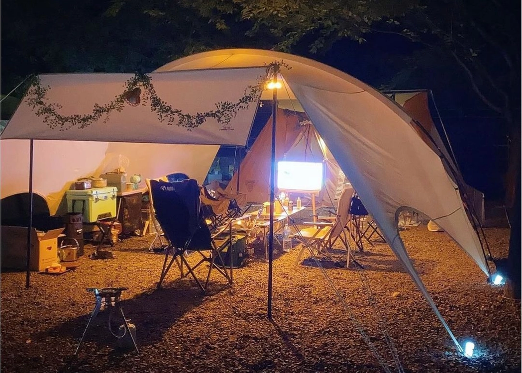 캠핑칸 쉘타프(카푸색) 이미지