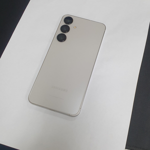 갤럭시S24플러스 256GB 그레이 KT 무잔상 S급 기능정상 중고폰 216494 이미지
