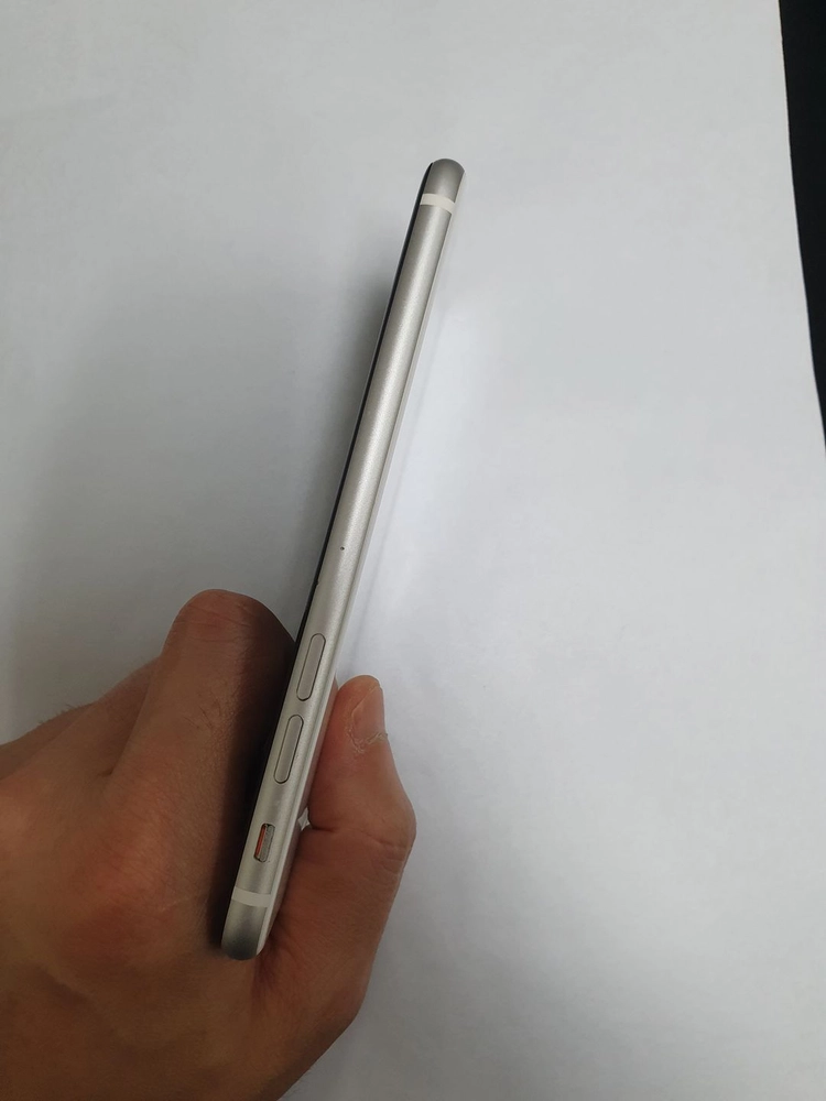 아이폰SE2 256GB 화이트 배터리100% 기능정상 중고폰 766038 이미지