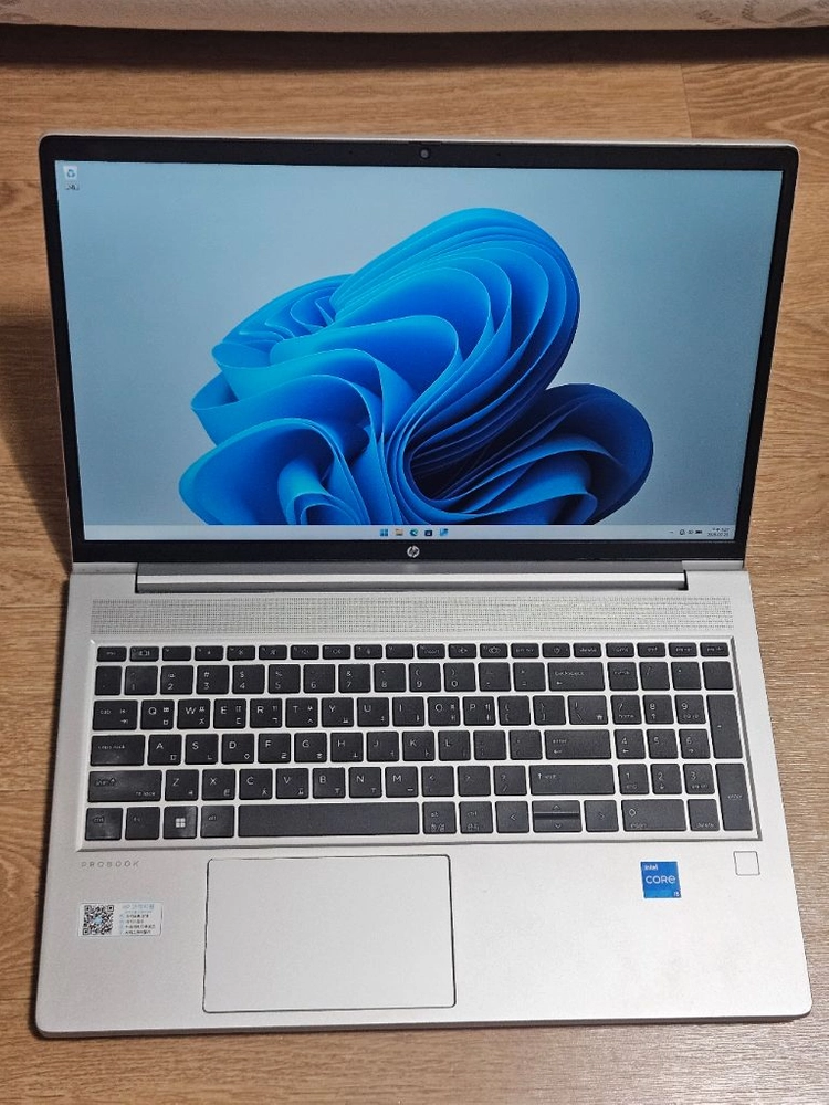hp 프로북 450 g9 1235u 8g 128g 이미지