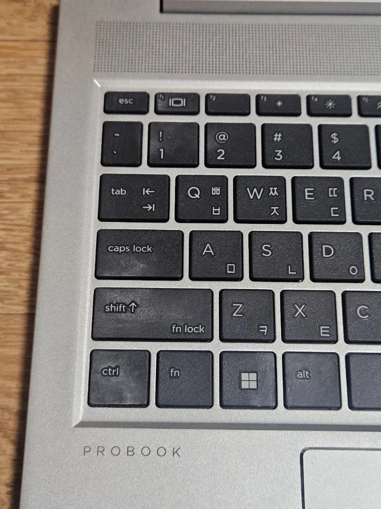 hp 프로북 450 g9 1235u 8g 128g 이미지