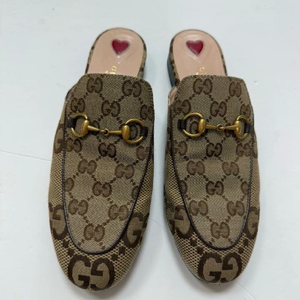 구찌 여성 신발 샌들 뮬 중고 gucci 이미지