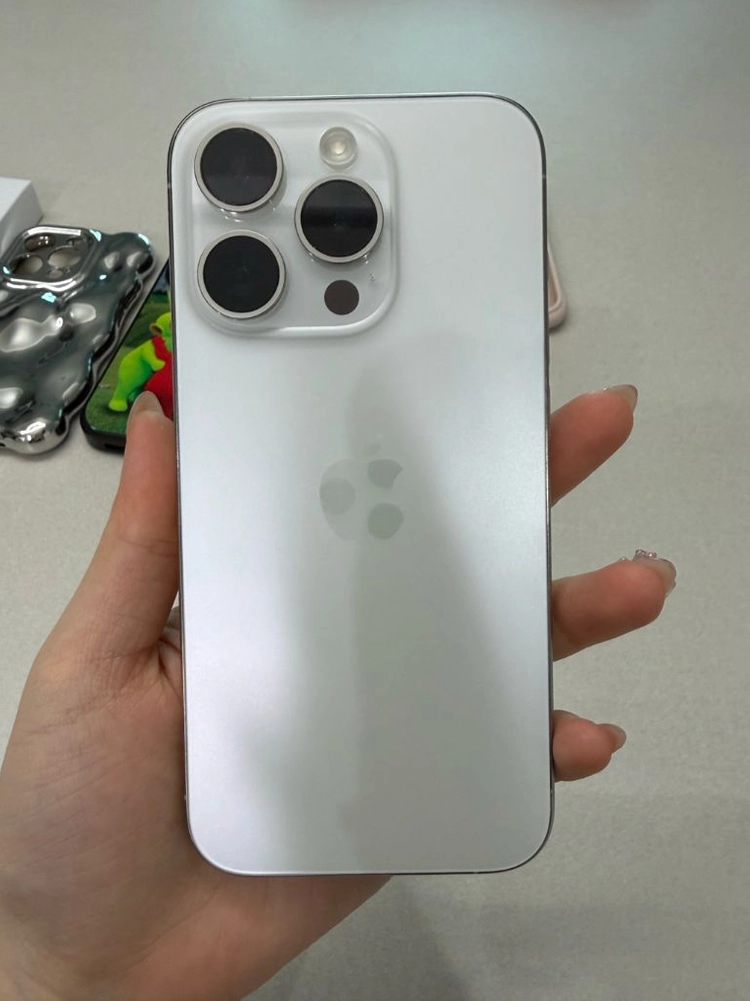 아이폰 15 pro 256G 급매 이미지
