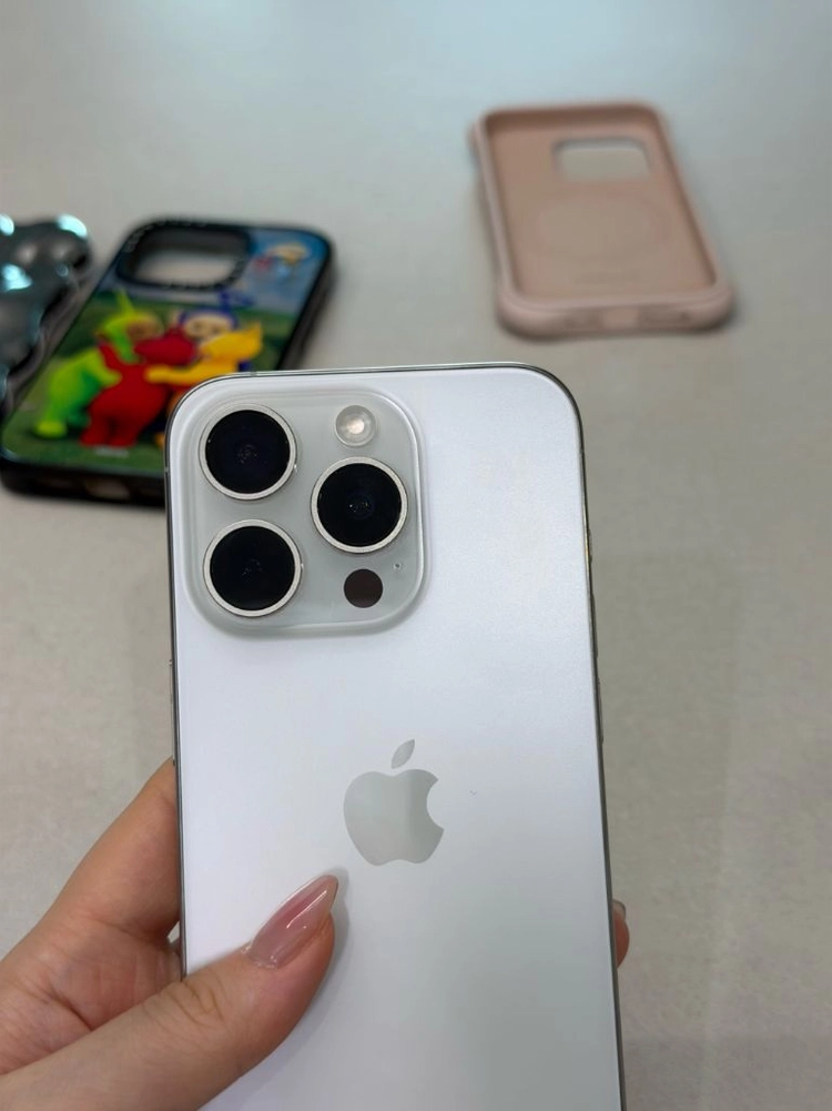 아이폰 15 pro 256G 급매 이미지