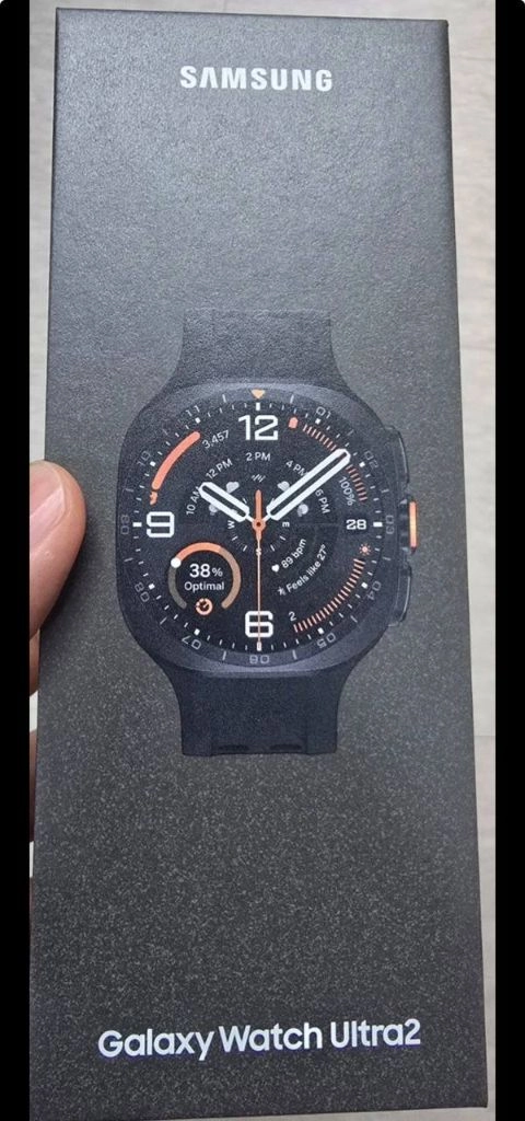 삼성 갤럭시 워치 울트라2 64GB (자급제 미개봉) - 안심되는 중고거래