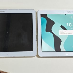 갤탭 노트10.1 안드로이드 11 + 부품용 1대 더 이미지