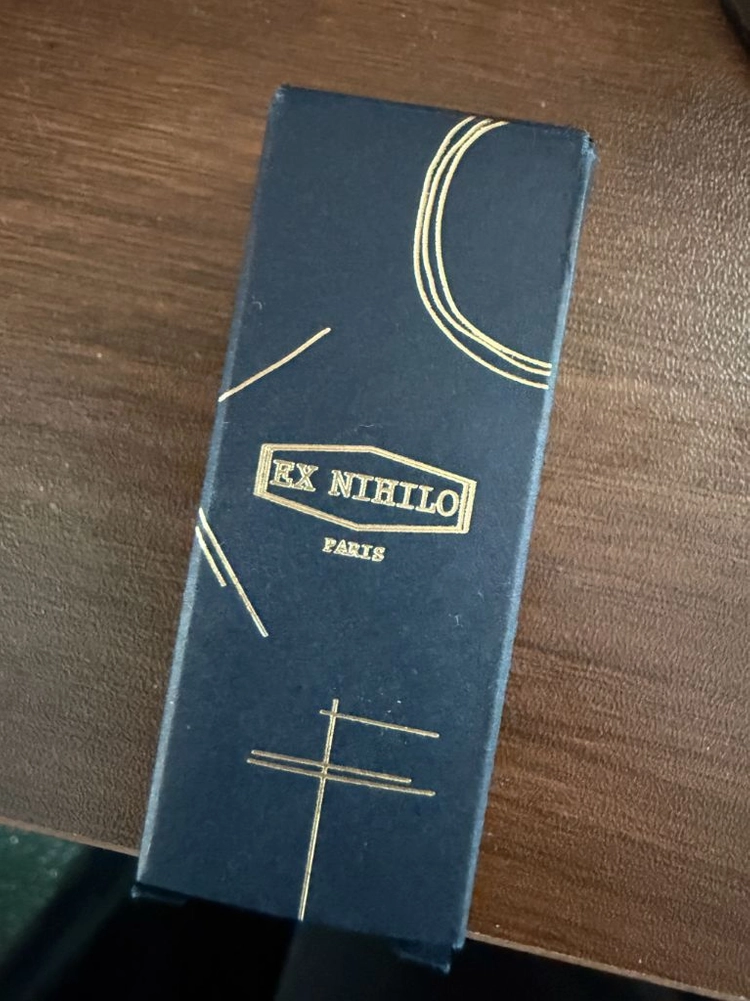 [미사용 정품] 블루탈리스만 엑스트레드퍼퓸 10ml 이미지