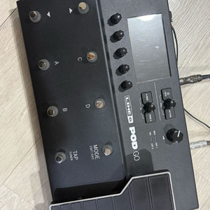 라인6 팟고, Line6 pod go 이미지