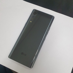 LG벨벳 128GB 블랙 SK 배터리사이클1회 기능정상 중고폰 215319 이미지