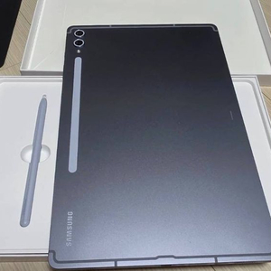 삼성 갤럭시탭 S10+ 256gb wifi S펜 포함 박스풀셋 팝니다 이미지