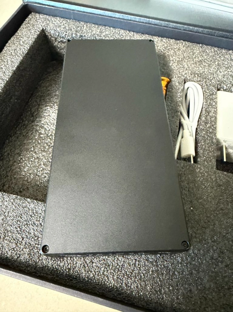 KAEI DAP5 (ess9039pro)+ 아이폰 SE 2세대 이미지