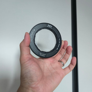 hny 레보링 블랙미스트필터 1/4 46mm~62mm 이미지
